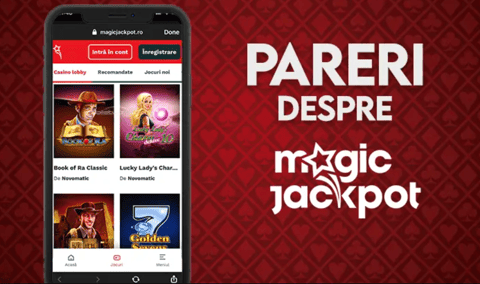 Magic Casino Mobiele App